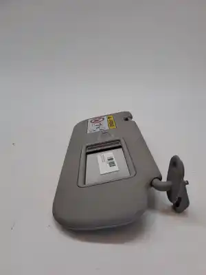 Peça sobressalente para automóvel em segunda mão para-sol direito por kia ceed (cd) g3lc referências oem iam 85220a2400ed  