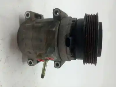Second-hand car spare part air conditioning compressor for opel antara excellence 4x4 oem iam references 96629605  