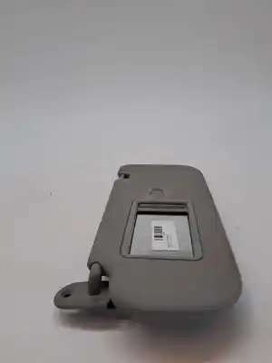 Second-hand car spare part left sunshade for kia ceed (cd) g3lc oem iam references 85210a2000ed  