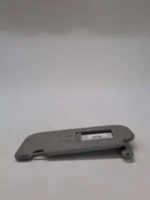 Second-hand car spare part left sunshade for kia ceed (cd) g3lc oem iam references 85210a2000ed  