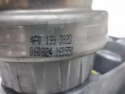 Second-hand car spare part engine support for audi a6 berlina (4f2) 2.0 tdi oem iam references 4f0199352m  