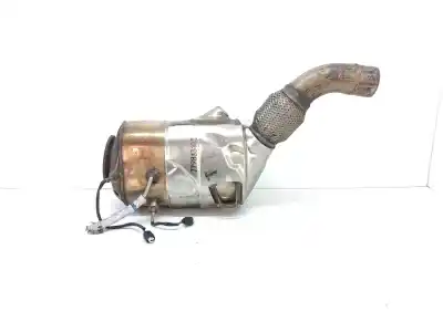 Pezzo di ricambio per auto di seconda mano CATALIZZATORE per BMW SERIE 5 BERLINA (E60)  Riferimenti OEM IAM 18307806411  7798329
