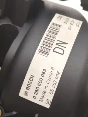 Pezzo di ricambio per auto di seconda mano collettore di aspirazione per opel corsa d corsa d riferimenti oem iam 280600063  55557906