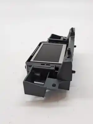 Second-hand car spare part multifunction display for ford focus lim. xwda oem iam references 2201388  f1ft18b955la - 188955