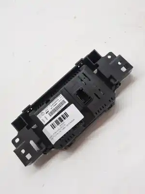 Second-hand car spare part multifunction display for ford focus lim. xwda oem iam references 2201388  f1ft18b955la - 188955