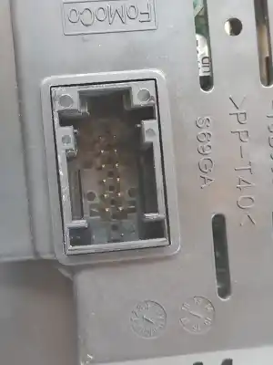 Second-hand car spare part multifunction display for ford focus lim. xwda oem iam references 2201388  f1ft18b955la - 188955