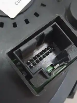 Second-hand car spare part dashboard for opel antara excellence 4x4 oem iam references 96858438  