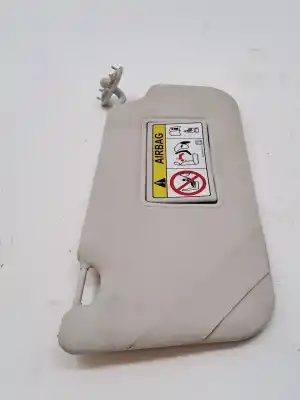 Peça sobressalente para automóvel em segunda mão para-sol direito por ford focus lim. xwda referências oem iam 1894720  bm51a04100tb3am1