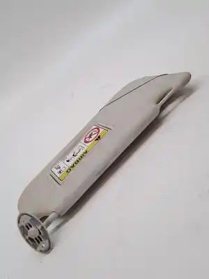 Peça sobressalente para automóvel em segunda mão para-sol direito por ford focus lim. xwda referências oem iam 1894720  bm51a04100tb3am1