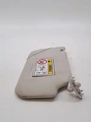 Peça sobressalente para automóvel em segunda mão para-sol direito por ford focus lim. xwda referências oem iam 1894720  bm51a04100tb3am1