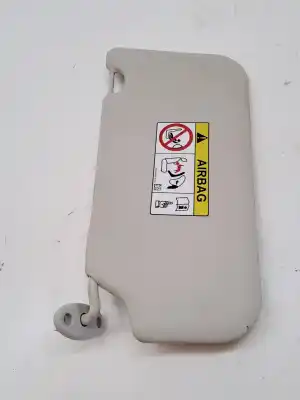 Peça sobressalente para automóvel em segunda mão para-sol direito por ford focus lim. xwda referências oem iam 1894720  bm51a04100tb3am1