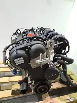 Peça sobressalente para automóvel em segunda mão motor completo por ford focus lim. (cb8) focus st sport referências oem iam pndd