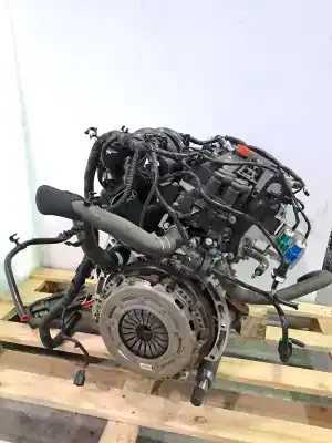 Peça sobressalente para automóvel em segunda mão motor completo por ford focus lim. (cb8) focus st sport referências oem iam pndd  1727626 - bm5g6006la