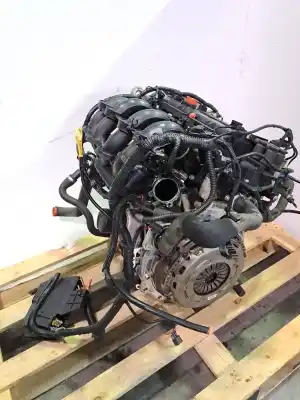 Peça sobressalente para automóvel em segunda mão motor completo por ford focus lim. (cb8) focus st sport referências oem iam pndd  1727626 - bm5g6006la