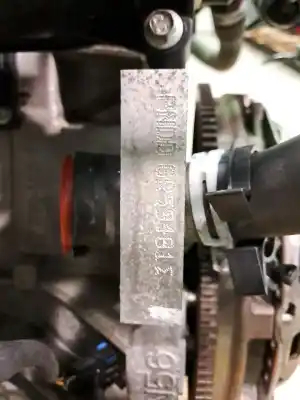 Peça sobressalente para automóvel em segunda mão motor completo por ford focus lim. (cb8) focus st sport referências oem iam pndd  1727626 - bm5g6006la