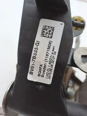 Pezzo di ricambio per auto di seconda mano pedale della frizione per ford focus lim. xwda riferimenti oem iam 2018594  bv617b633gf