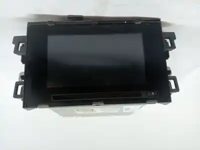 Автозапчасти б/у многофункциональный дисплей за MAZDA CX-5 CX-5 ссылки OEM IAM MD462446  