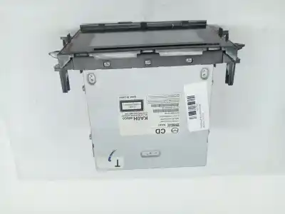 Second-hand car spare part multifunction display for mazda cx-5 cx-5 oem iam references md462446  kaoh669g0 - 904569462446