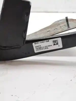 Pezzo di ricambio per auto di seconda mano pedale del freno per ford focus lim. xwda riferimenti oem iam 2018250  bv612467gb