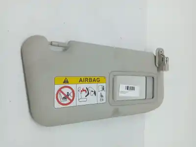 Pezzo di ricambio per auto di seconda mano parasole destro per mazda cx-5 cx-5 riferimenti oem iam ks656927075