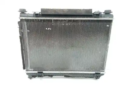 Peça sobressalente para automóvel em segunda mão radiador de água por ford ka (ccu) ford ka referências oem iam 1772874