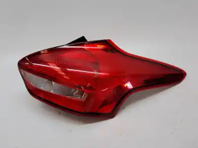 Peça sobressalente para automóvel em segunda mão farolim traseiro direito por ford focus lim. xwda referências oem iam 1906354