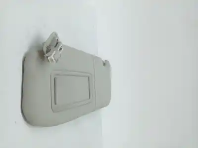 Peça sobressalente para automóvel em segunda mão pára-sol esquerdo por mazda cx-5 cx-5 referências oem iam kd5369320d75  