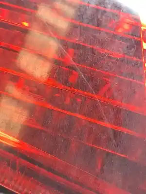 Second-hand car spare part left tailgate light for opel antara excellence 4x4 oem iam references 96673815  