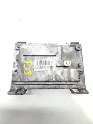 Second-hand car spare part MULTIFUNCTION DISPLAY for PEUGEOT 208 I (CA_, CC_)  OEM IAM references 9812862880  981286288002