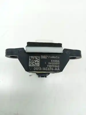 Peça sobressalente para automóvel em segunda mão sensor por ford ka (ccu) ford ka referências oem iam dg1314c676aa  gn1514c676aa