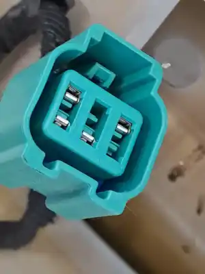 Second-hand car spare part tailgate for opel antara excellence 4x4 oem iam references 96661315  