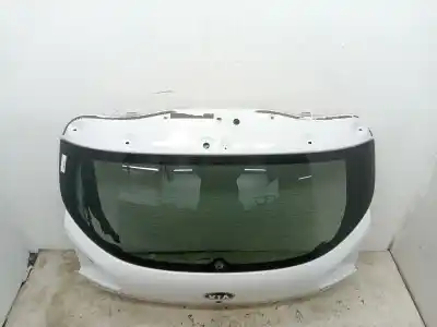 Second-hand car spare part tailgate for kia ceed (cd) g3lc oem iam references 73700a2010  