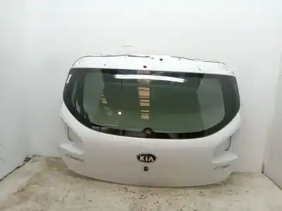 Second-hand car spare part tailgate for kia ceed (cd) g3lc oem iam references 73700a2010  