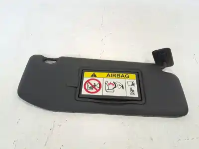 Tweedehands auto-onderdeel rechts zonnescherm voor opel corsa f corsa f oem iam-referenties 98100807zd