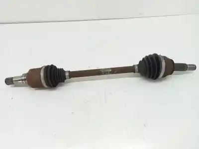 Автозапчастина б/у ПЕРЕДНЯ ЛІВА ТРАНСМІСІЯ для FORD KA (CCU)  Посилання на OEM IAM 1905857  