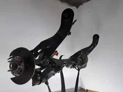 Second-hand car spare part rear axle for kia ceed (cd) g3lc oem iam references 55410a6005  