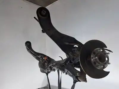 Second-hand car spare part rear axle for kia ceed (cd) g3lc oem iam references 55410a6005  