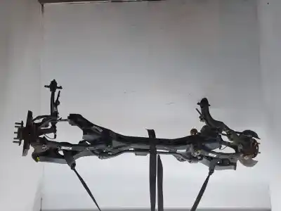 Second-hand car spare part rear axle for kia ceed (cd) g3lc oem iam references 55410a6005  