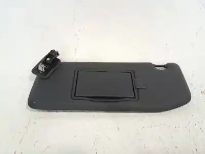 Tweedehands auto-onderdeel linker zonnescherm voor opel corsa f corsa f oem iam-referenties 96738898zd