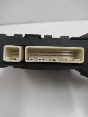 Peça sobressalente para automóvel em segunda mão centralina de ar condicionado por toyota auris (e18) 1nd referências oem iam 8865002e00  