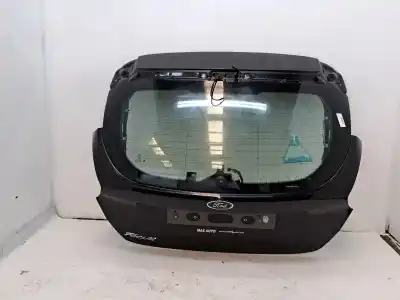 Second-hand car spare part tailgate for ford focus lim. xwda oem iam references 1838957  pbm51a40410ae