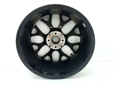 Second-hand car spare part rim for smart fortwo cabrio brabus (453.462) oem iam references a4534010400  