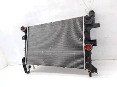 Peça sobressalente para automóvel em segunda mão radiador de água por ford focus lim. xwda referências oem iam 1830143  bv618005bd