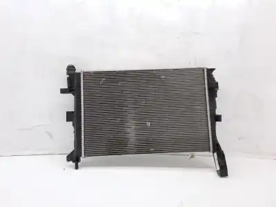 Peça sobressalente para automóvel em segunda mão radiador de água por ford focus lim. xwda referências oem iam 1830143  bv618005bd