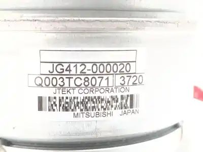 Second-hand car spare part steering column for toyota auris 1zr oem iam references 4520a02110  4525002d30