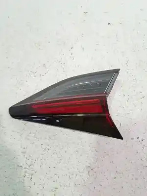 Tweedehands auto-onderdeel linker achterlamp in deur voor opel corsa f corsa f oem iam-referenties 9830097880