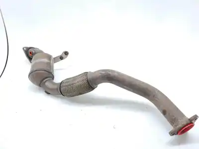 Peça sobressalente para automóvel em segunda mão catalisador por audi q7 (4lb) 3.6 fsi quattro referências oem iam 7l6254301mx