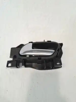 Peça sobressalente para automóvel em segunda mão puxador interior dianteiro esquerdo por peugeot 208 like referências oem iam 96555518vv
