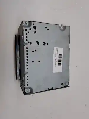 Peça sobressalente para automóvel em segunda mão sistema de áudio / rádio cd por ford focus lim. xwda referências oem iam 2335495