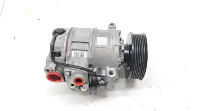 Peça sobressalente para automóvel em segunda mão COMPRESSOR DE AR CONDICIONADO A/A A/C por AUDI Q7 (4LB)  Referências OEM IAM 7L6820803P  
